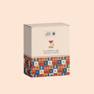 HARAZ NANO LOT (009) - FILTER COFFEE